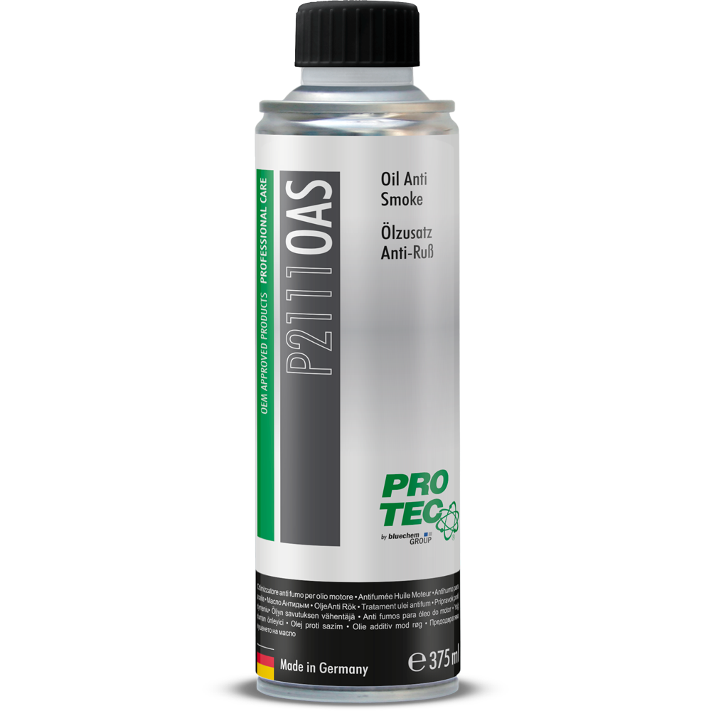 OIL ANTI SMOKE P1211